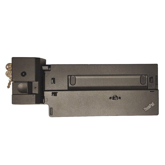 Lenovo ThinkPad ULTRA 40AJ Docking Station AC Key 20V 6.75A - Picture 1 of 8